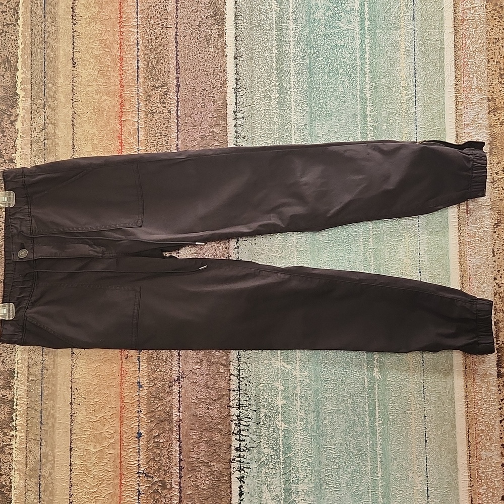 American Eagle Black Stretchy Pants
